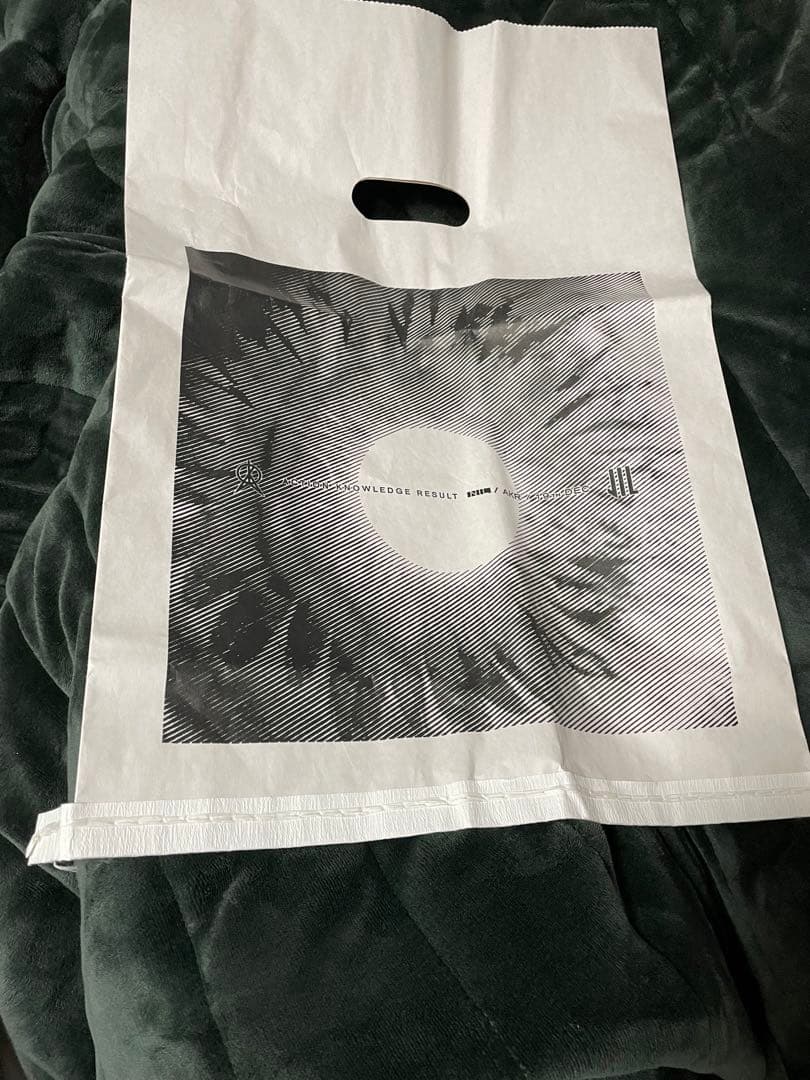 [NILØS × AKR ORIGINAL T-SHIRT SET]