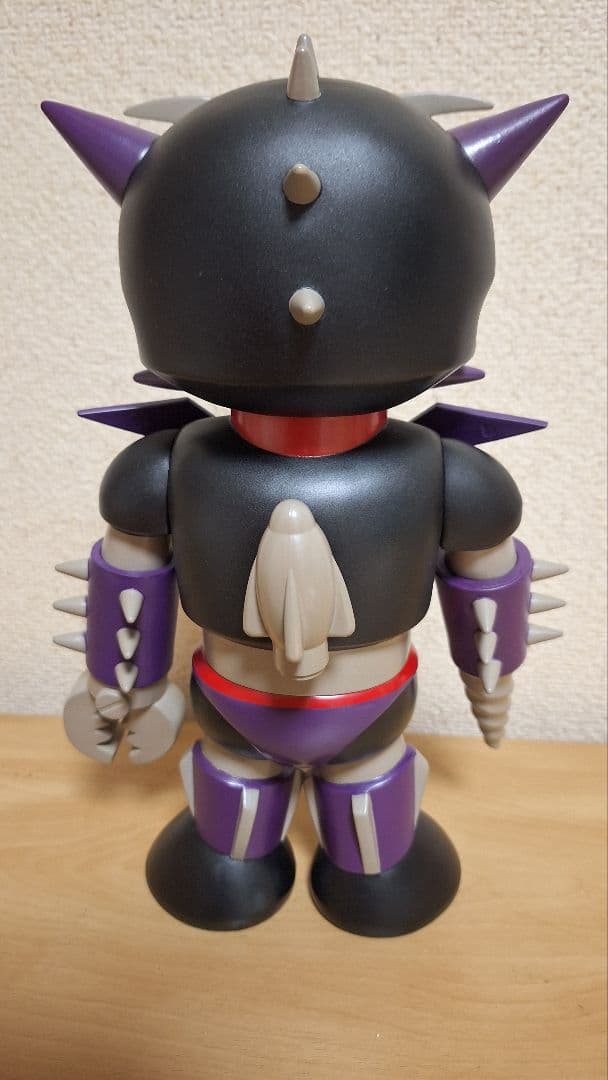 Frank Kozik Toy2R トイアー エネミー フィギュア