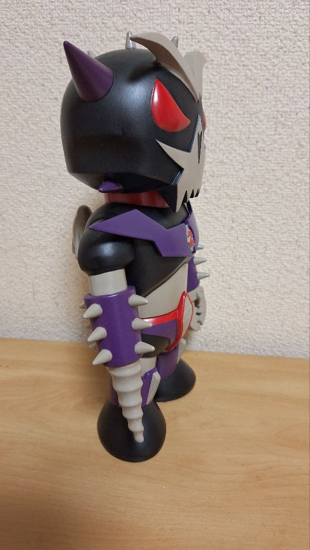 Frank Kozik Toy2R トイアー エネミー フィギュア