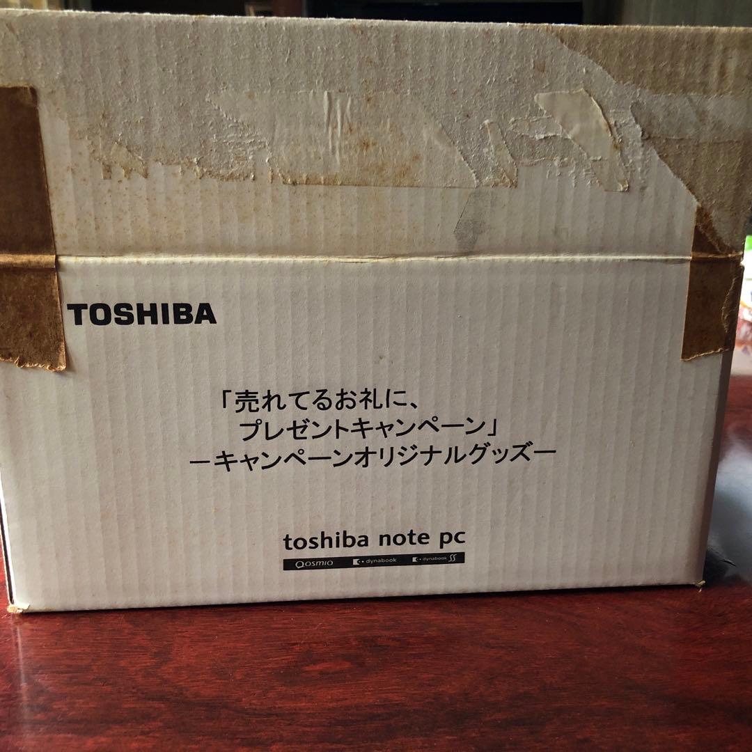 希少　TOSHIBA note PC 山下智久　田村正和オリジナルグッズ　非売品