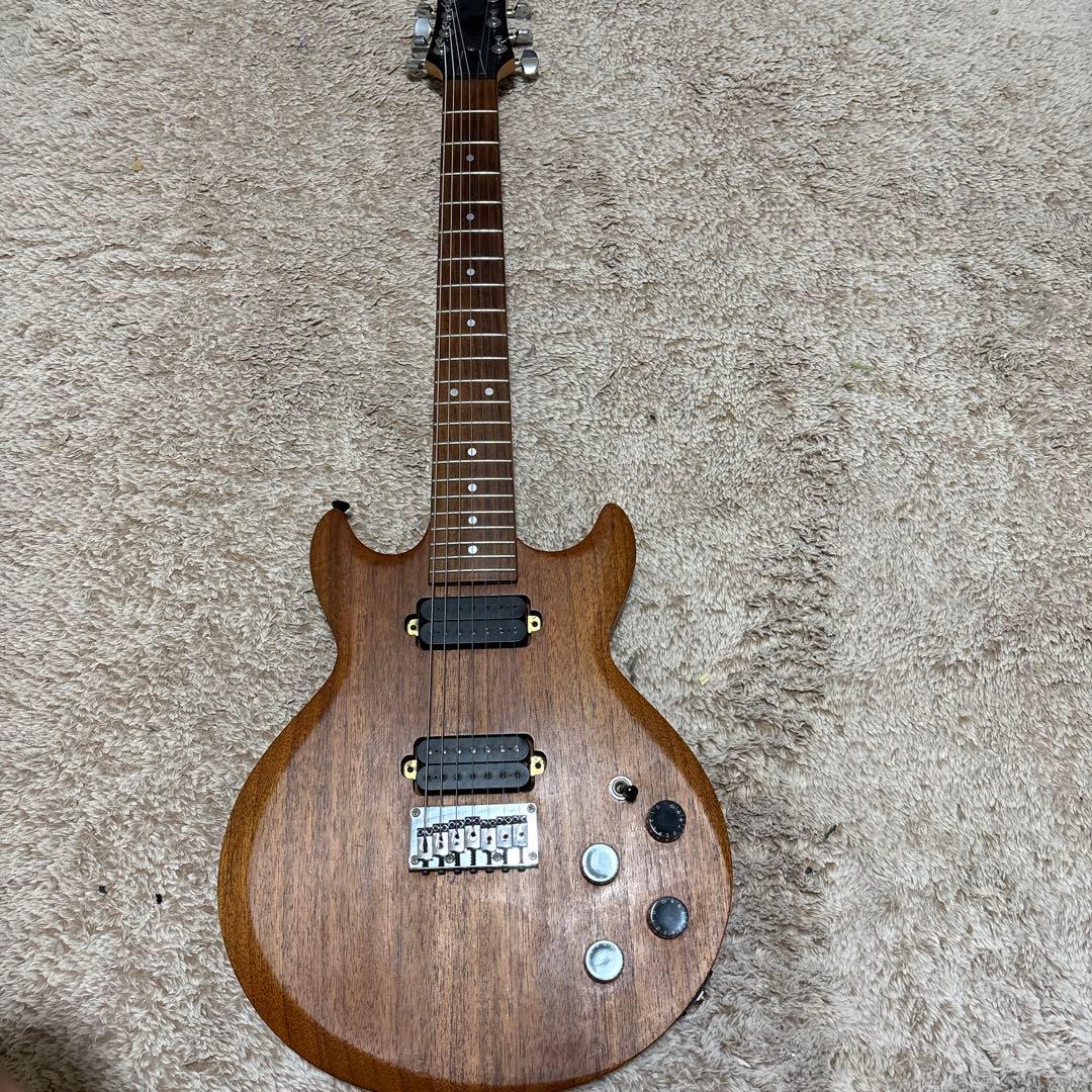 IBANEZ 7弦ギター　マホガニー、指板ローズウッド