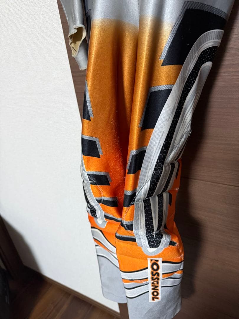 ROSSIGNOLレーシングワンピース　サイズL メンズ