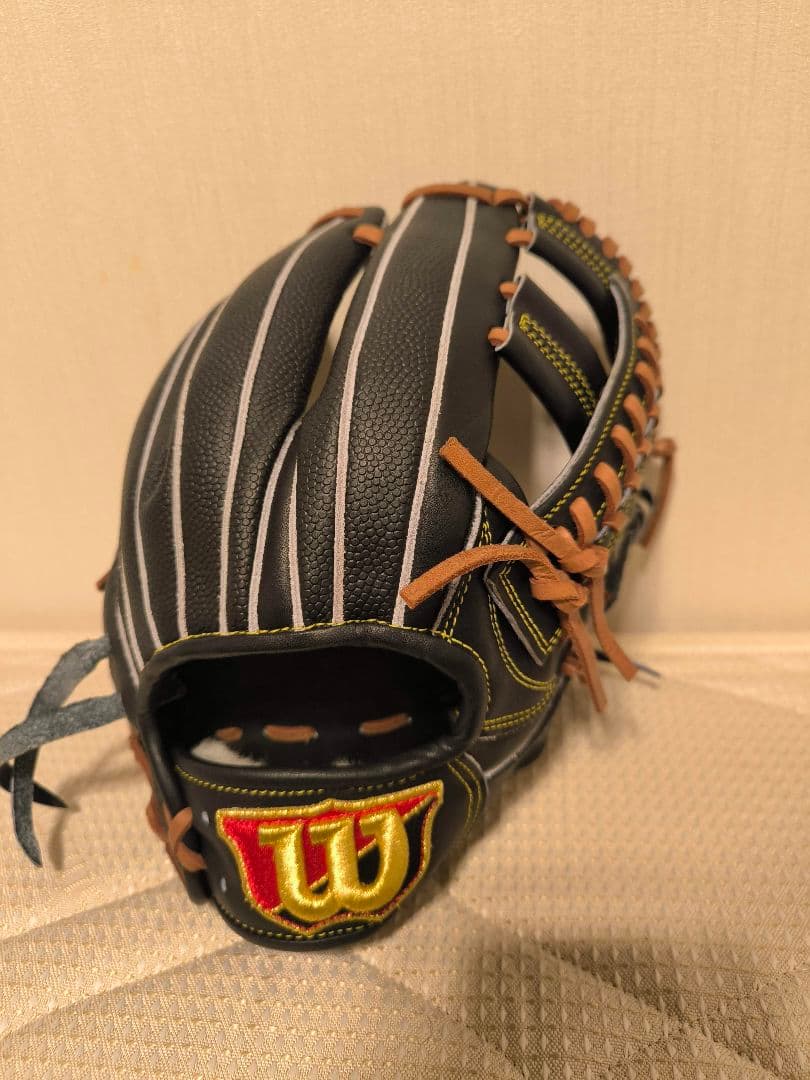 ウイルソン 硬式 DL 外崎型