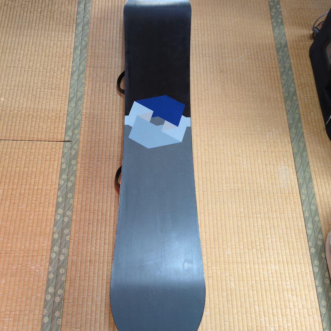 Burton スノーボードビンディングとケースセット☆