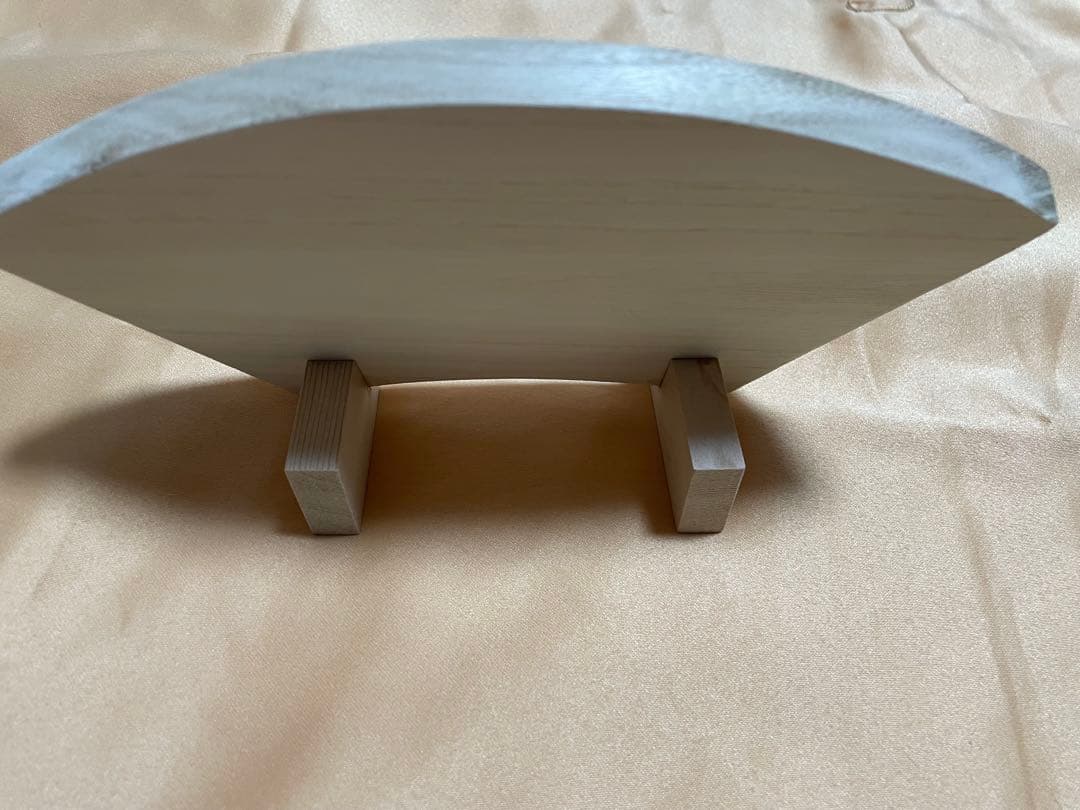 鍔　透かし鍔　鉄地　刀装具