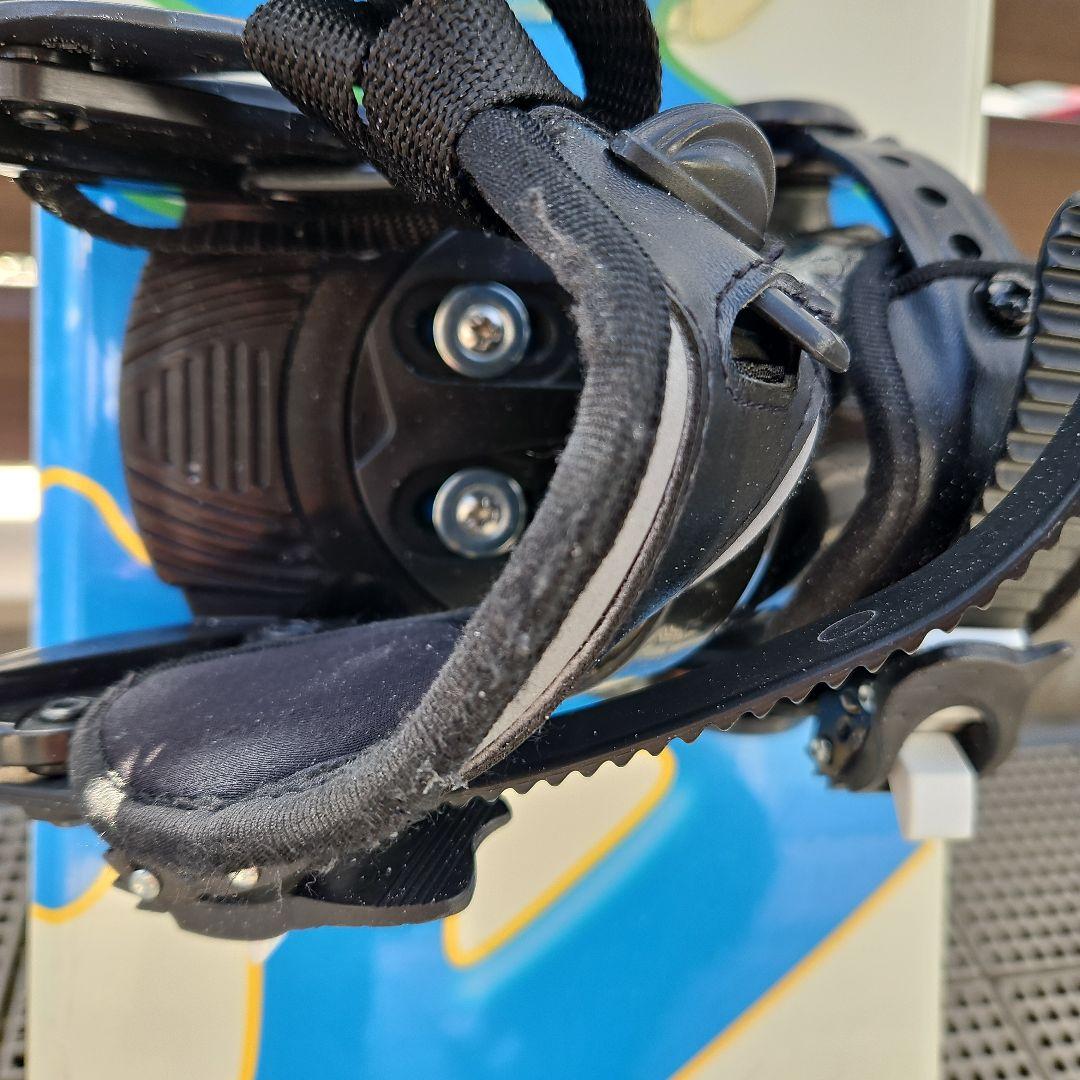 Waves Jr. 　ZUMA スノーボード&ビンディング 120cm　キッズ