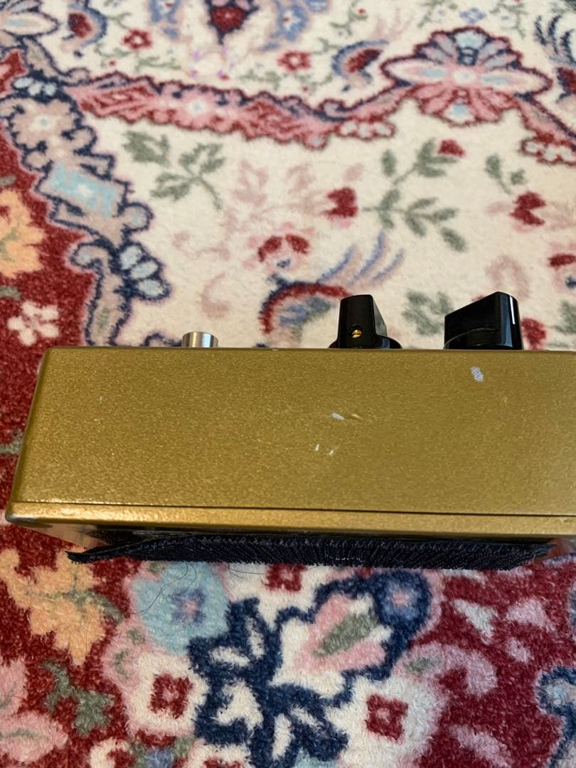 earthquaker devices hoof エフェクター