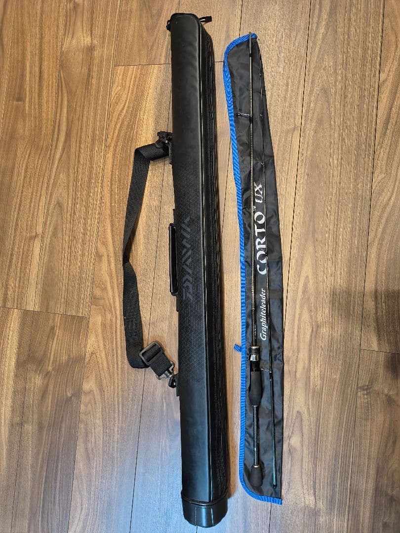 オリムピックCORTO UX20 612-HS/リール、その他セット