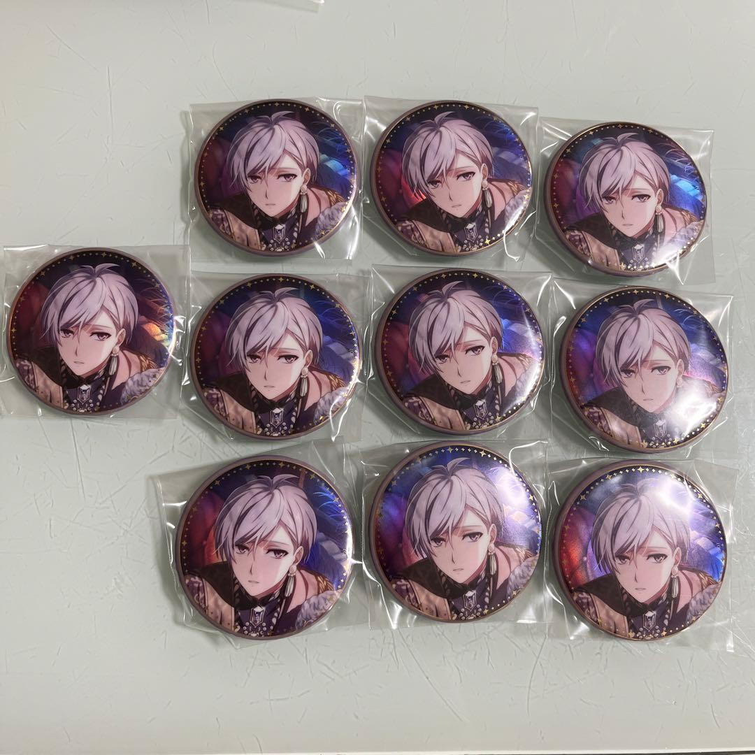 【バラ売り可】逢坂壮五　アイドリッシュセブン2024年記念日　缶バッジ×19