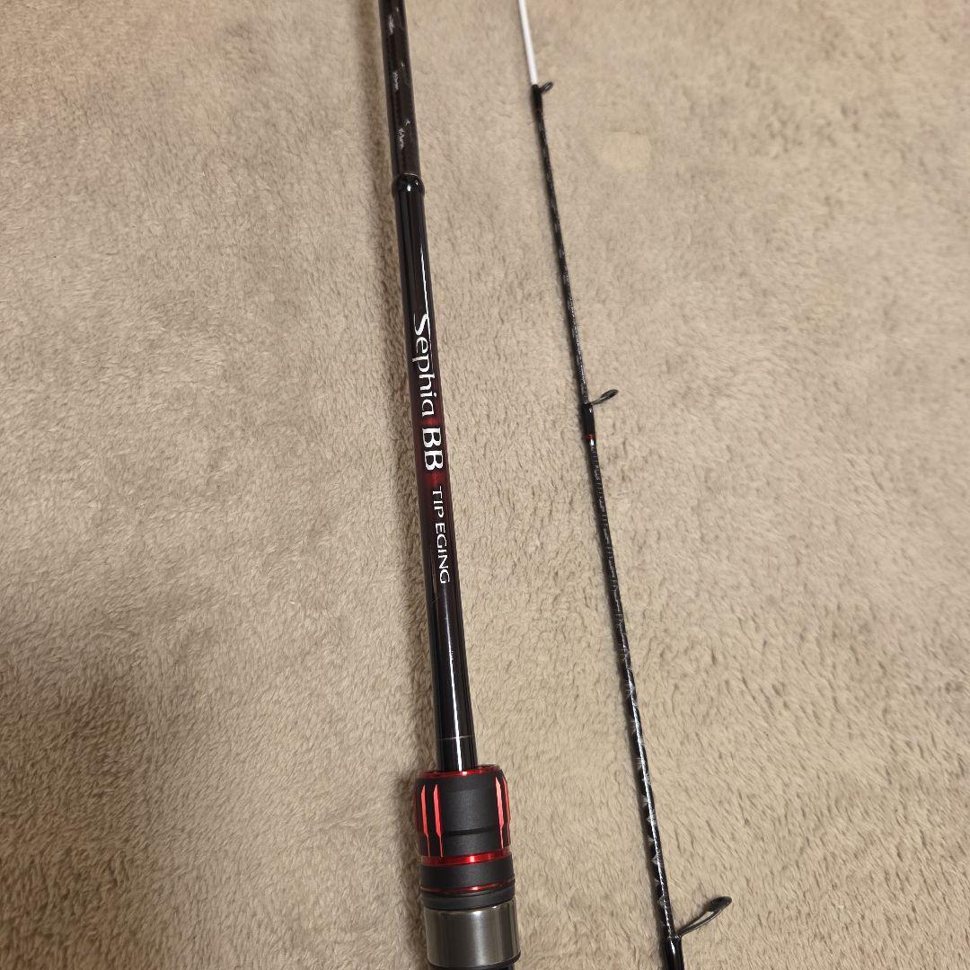 Sephia BB 　TIPEGING R-S66ML-S