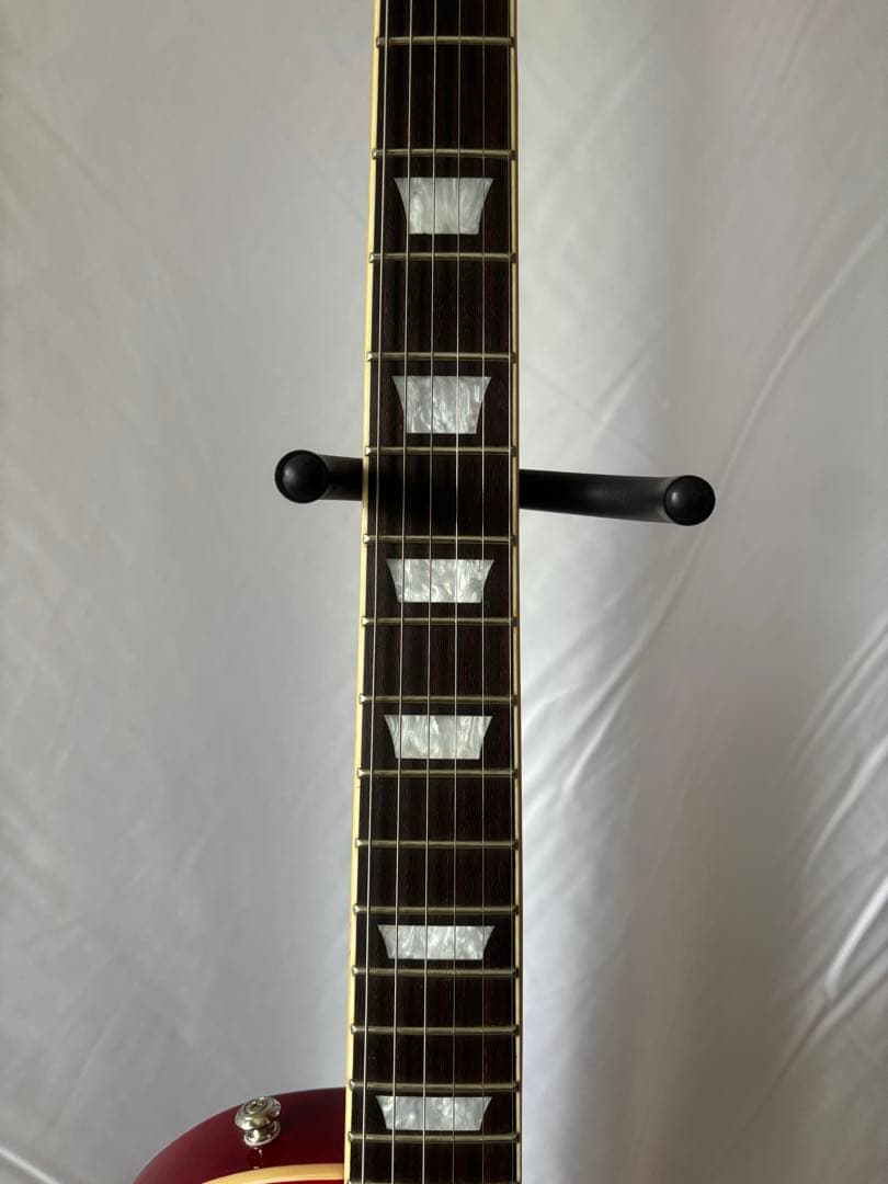 美品 BUSKER'S BLS300レスポールタイプ サンバースト