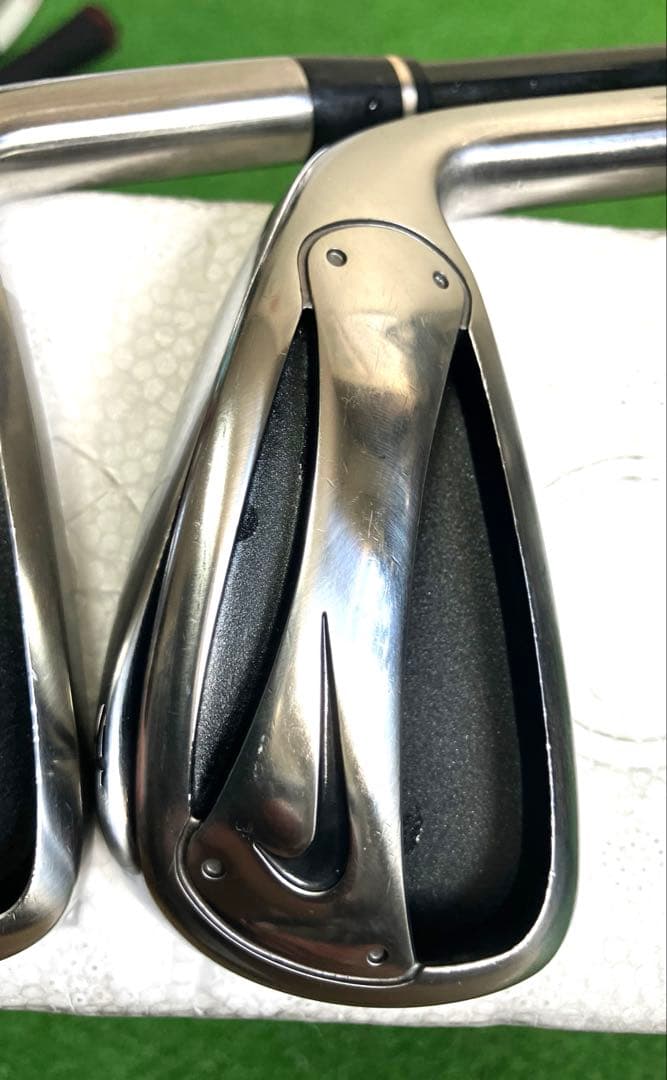 NIKEスリングショット　3 4番アイアン　美品