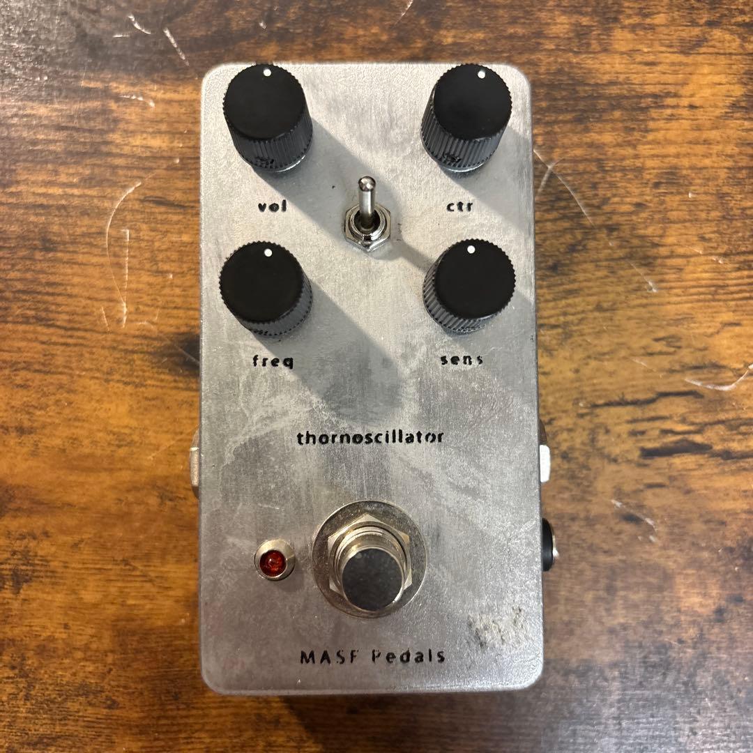 MASF Pedals thornoscillator ソーンオシレーター