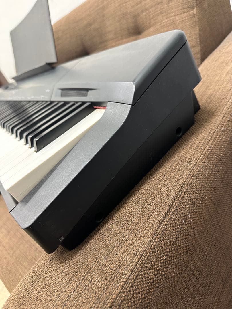 ④ CASIO PRIVIA PX-160BK 電子ピアノ ペダル付き