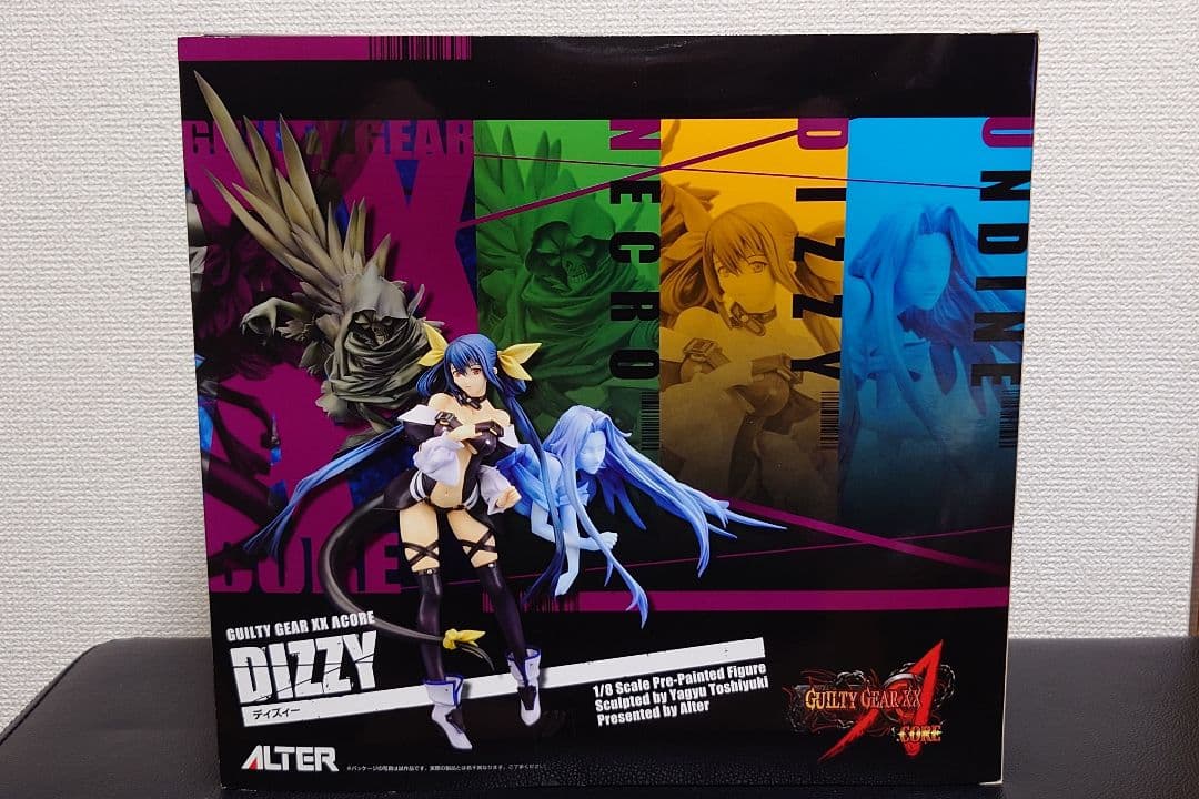アルター GUILTY GEAR XX ACORE ディズィー