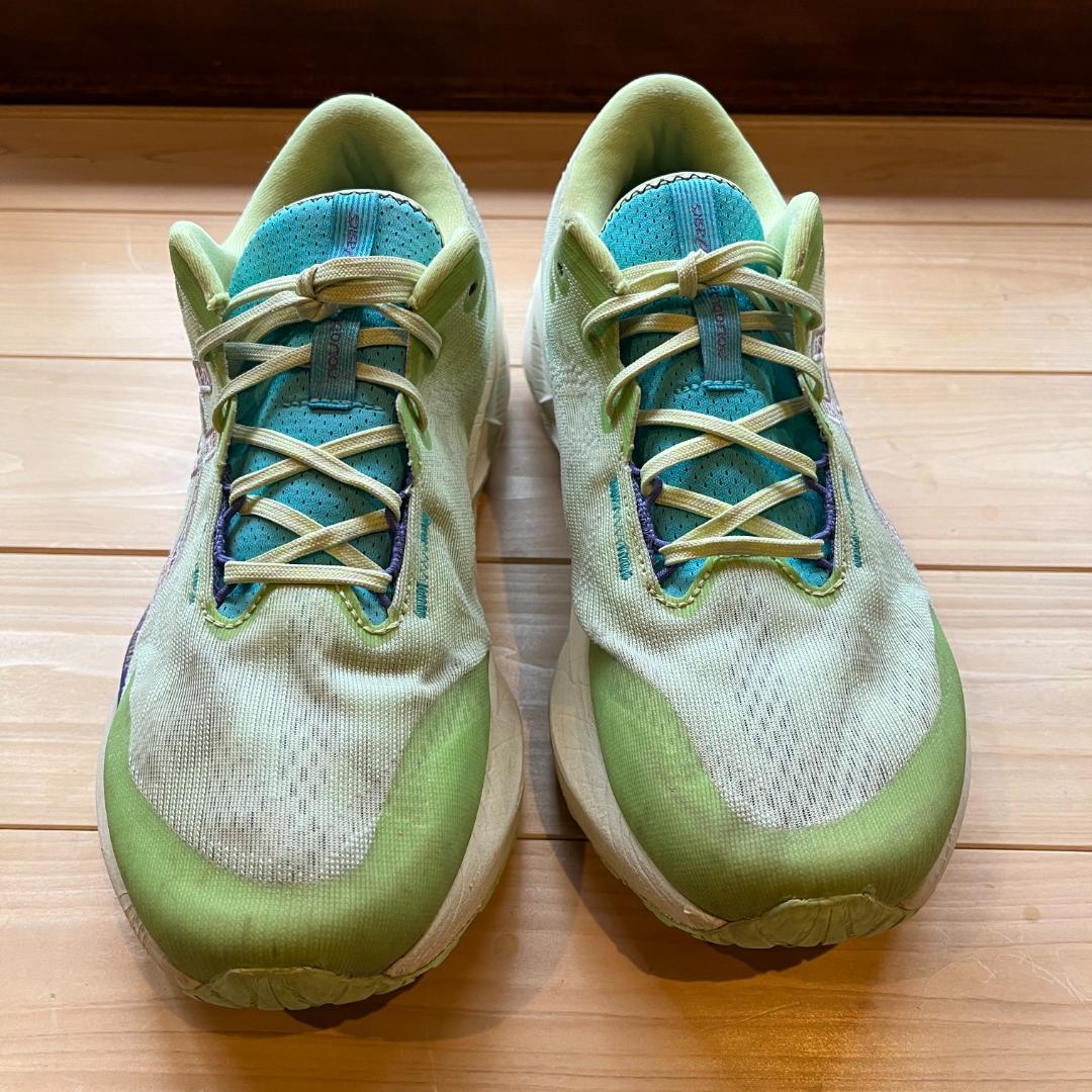 ASICS NOVABLAST 5 TR 28.0cm メンズ