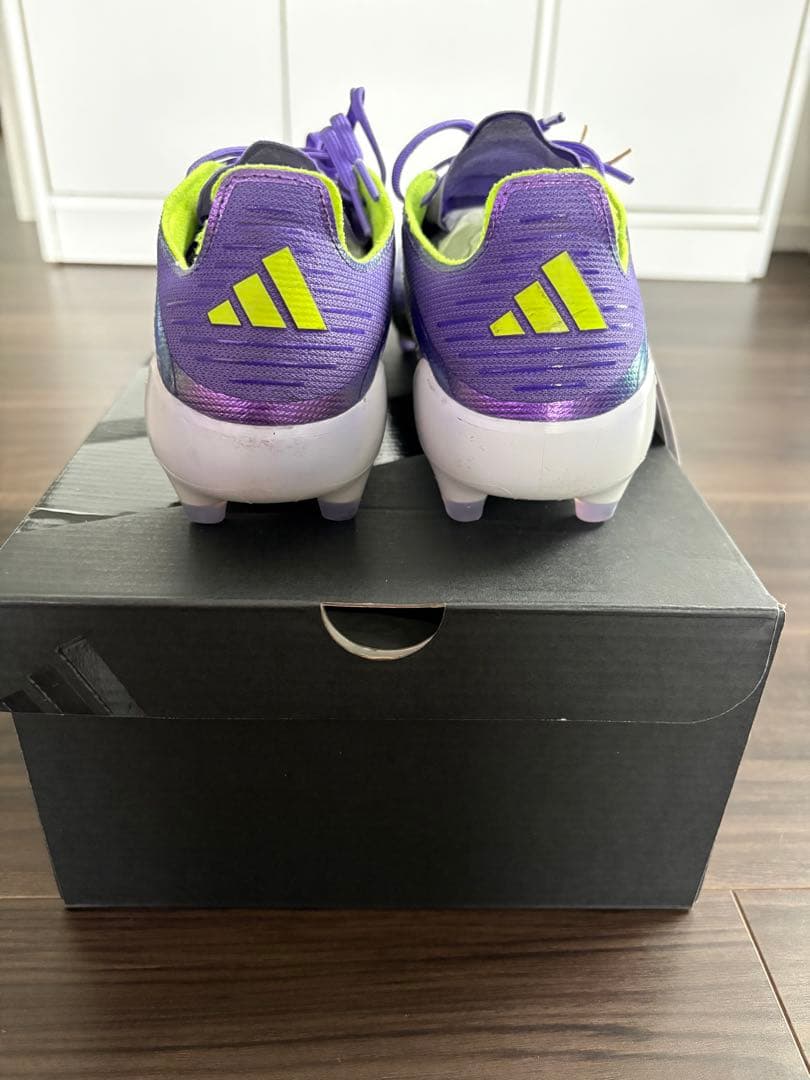 2日20時まで限定値下げとおまけ付き　F50 エリート AG 26.0