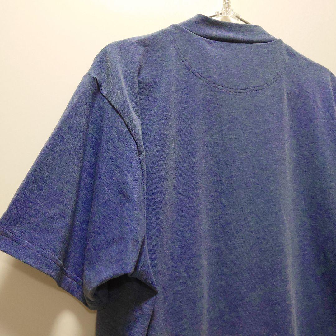 BRIEFINGブリーフィング　モックネックシャツ　M【美品】