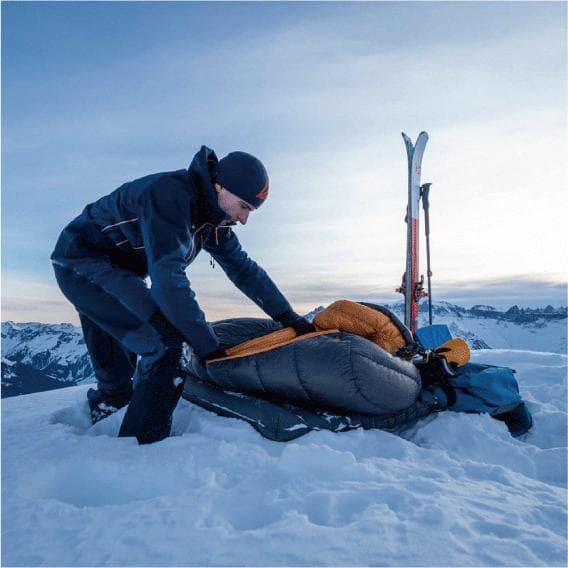 新品 未開封 EXPED エクスペド ウルトラ 7R M ダウンマット