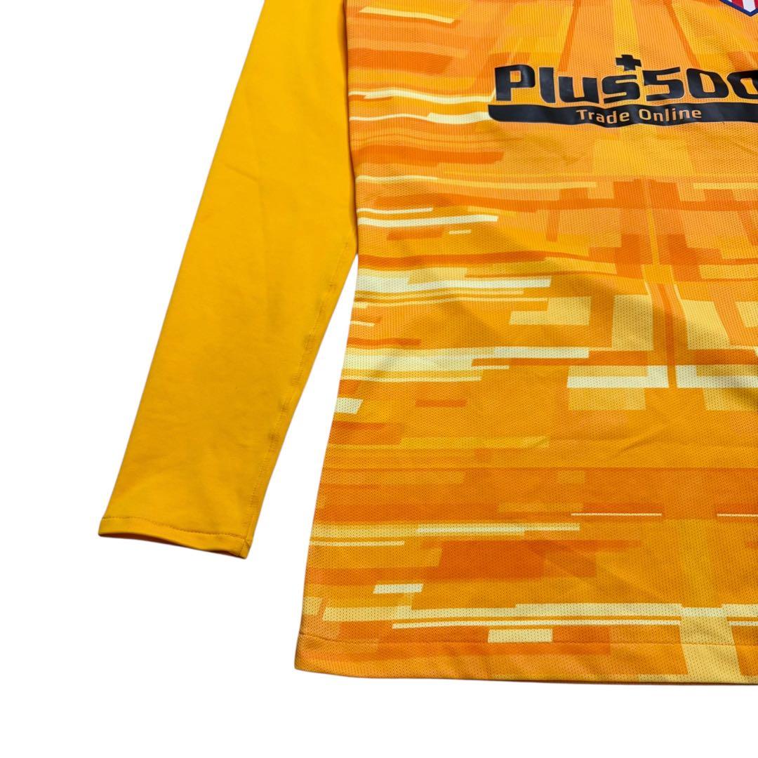 アトレティコ マドリード キーパー ユニフォーム OBLAK オブラク サッカー