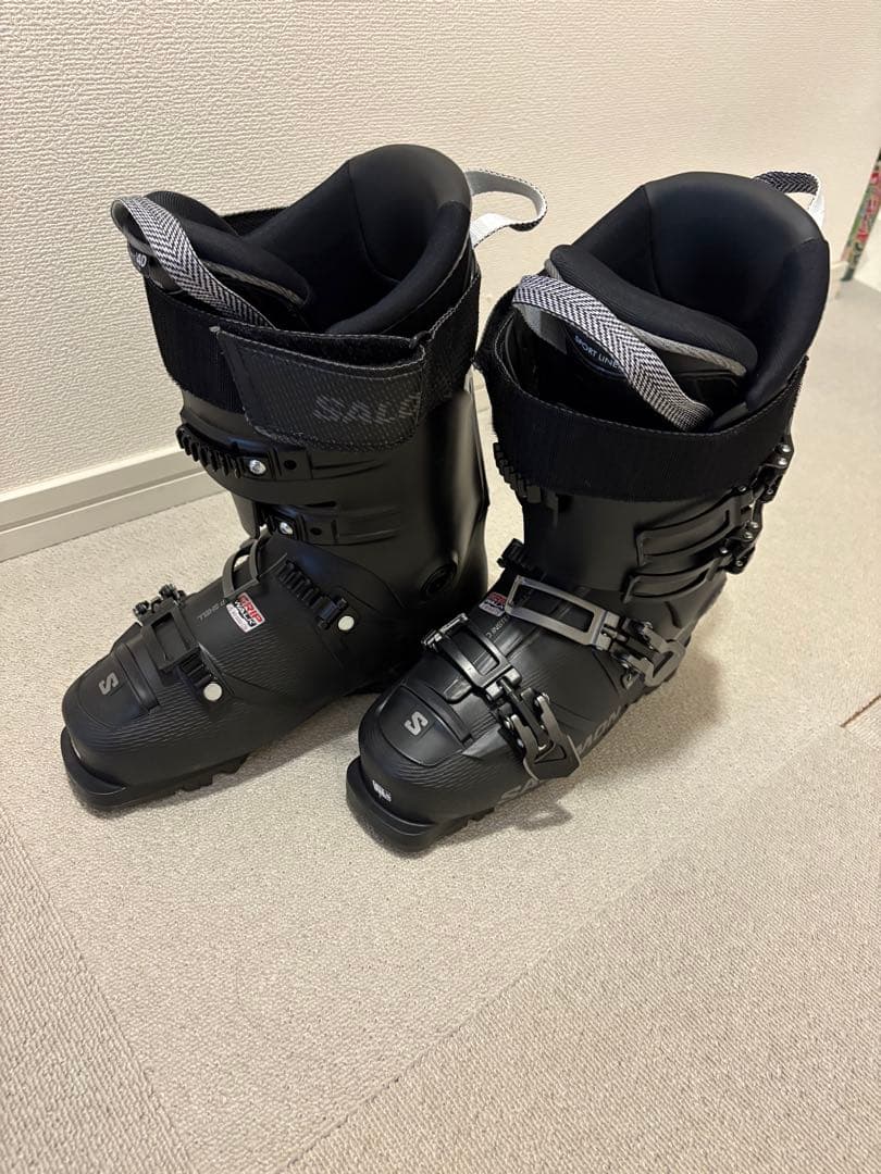 Salomon S/PRO ALPHA スキーブーツ フレックス110
