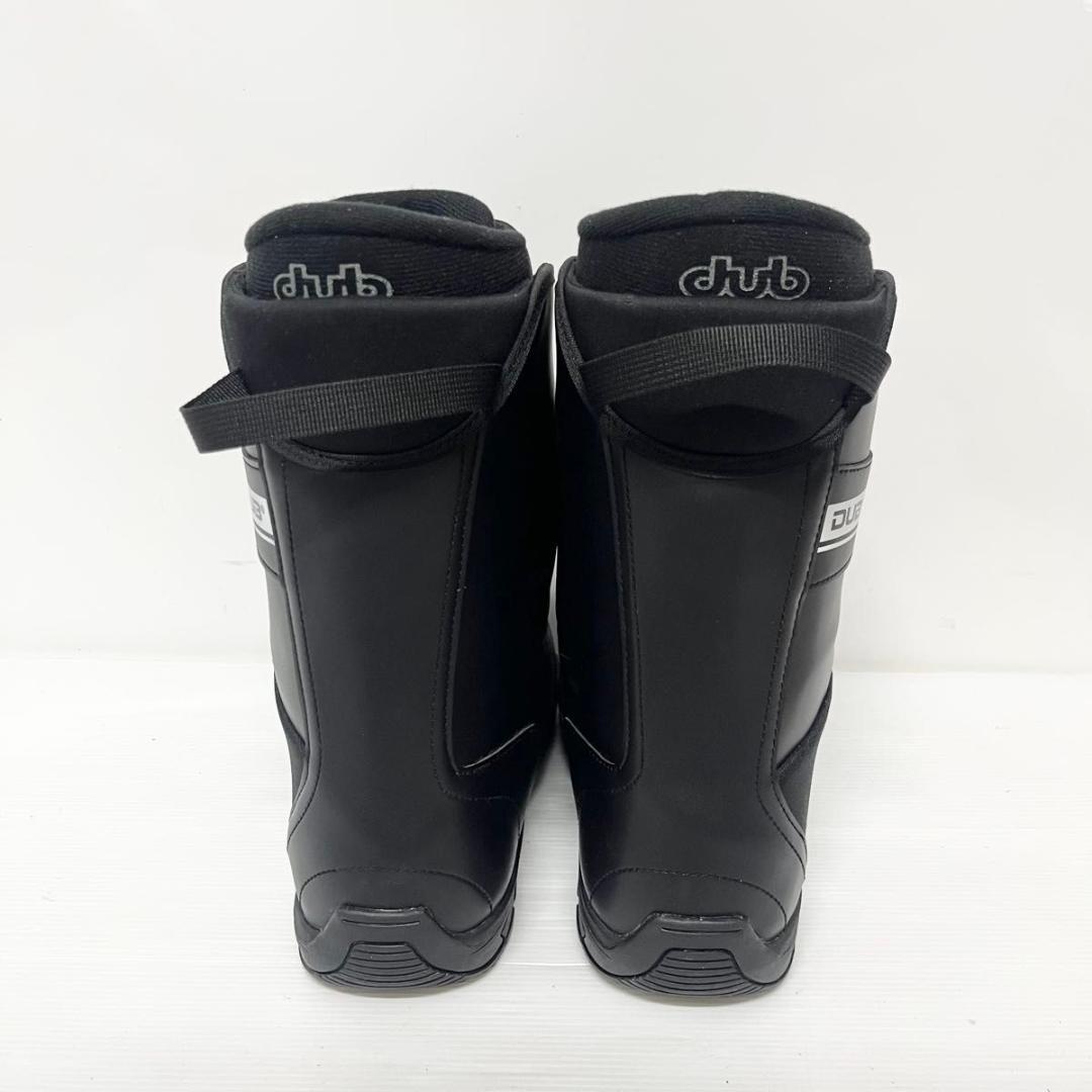 新品未使用　スノボブーツ　DUB BOA スノーボードブーツ dub ブーツ