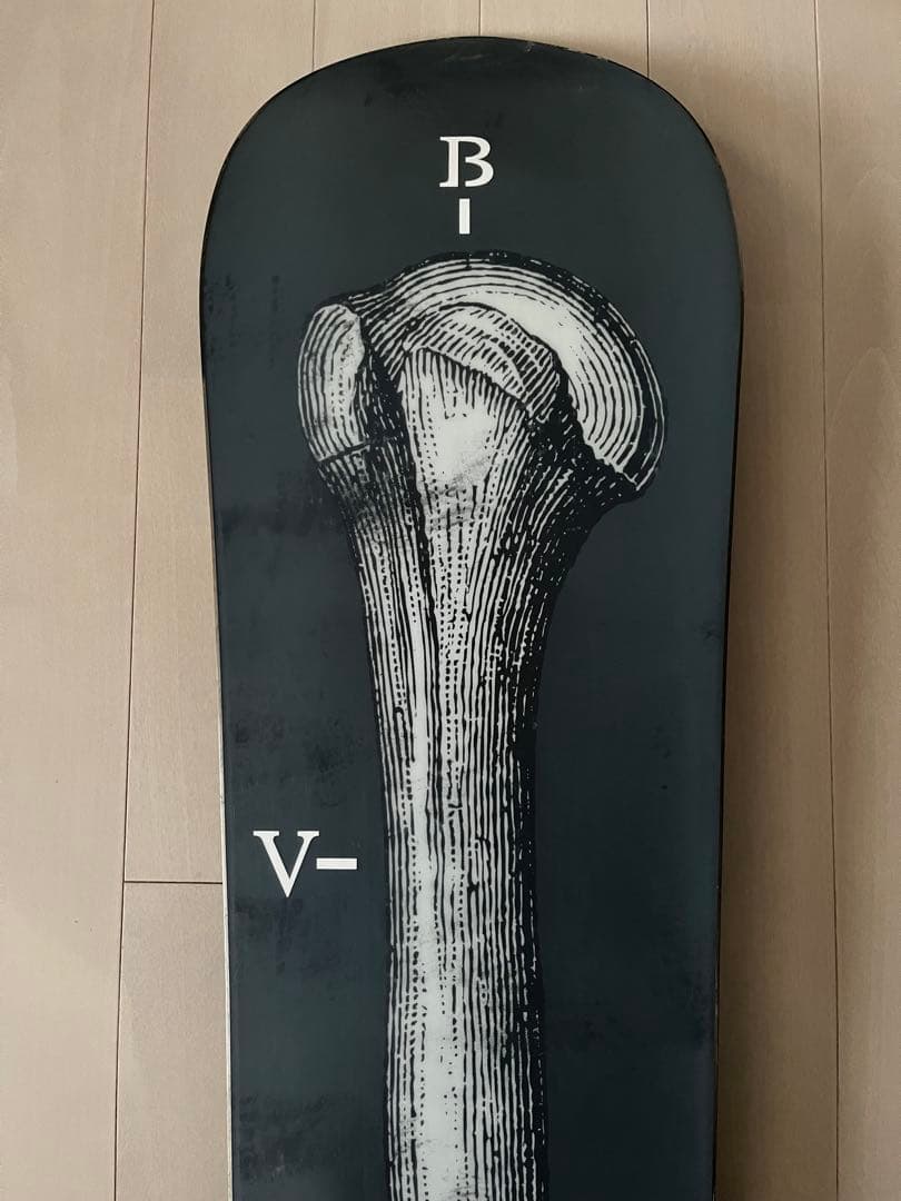 BURTON バートン アントラー ANTLER 151.5 スノーボード