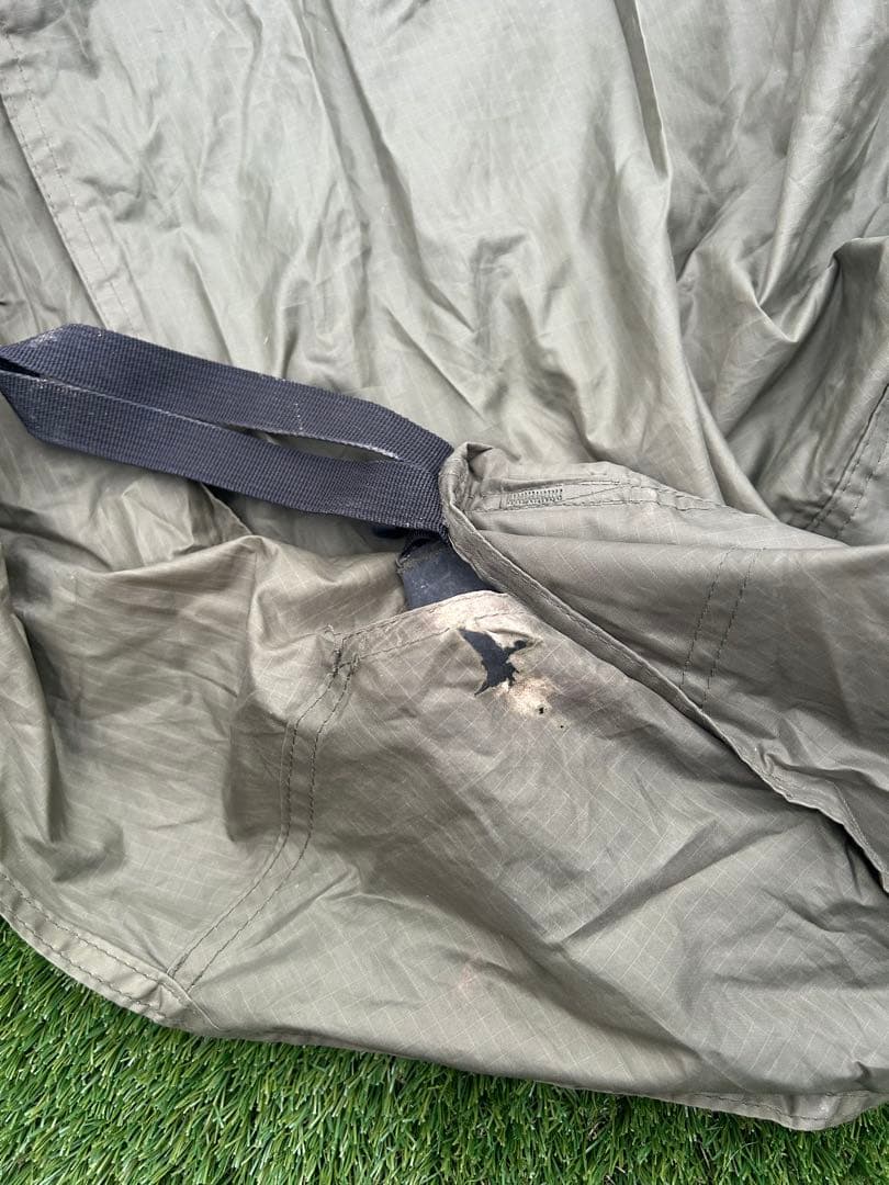 HELSPORT ヘルスポート バランゲルドーム8-10テント