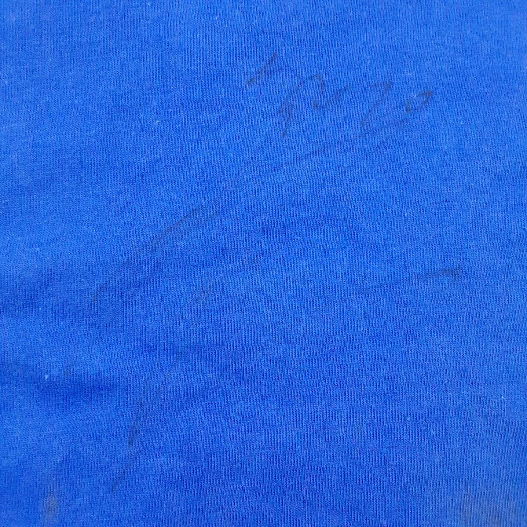 希少◎岡野雅行 OKANO 14 フランスW杯 サイン入りTシャツ 炎デザイン