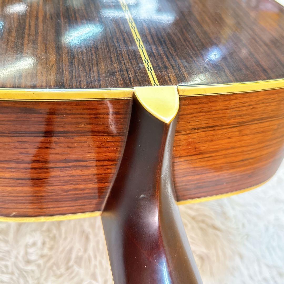 1970年代 マウンテン MOUNTAIN W-400D トップ＆バック単板