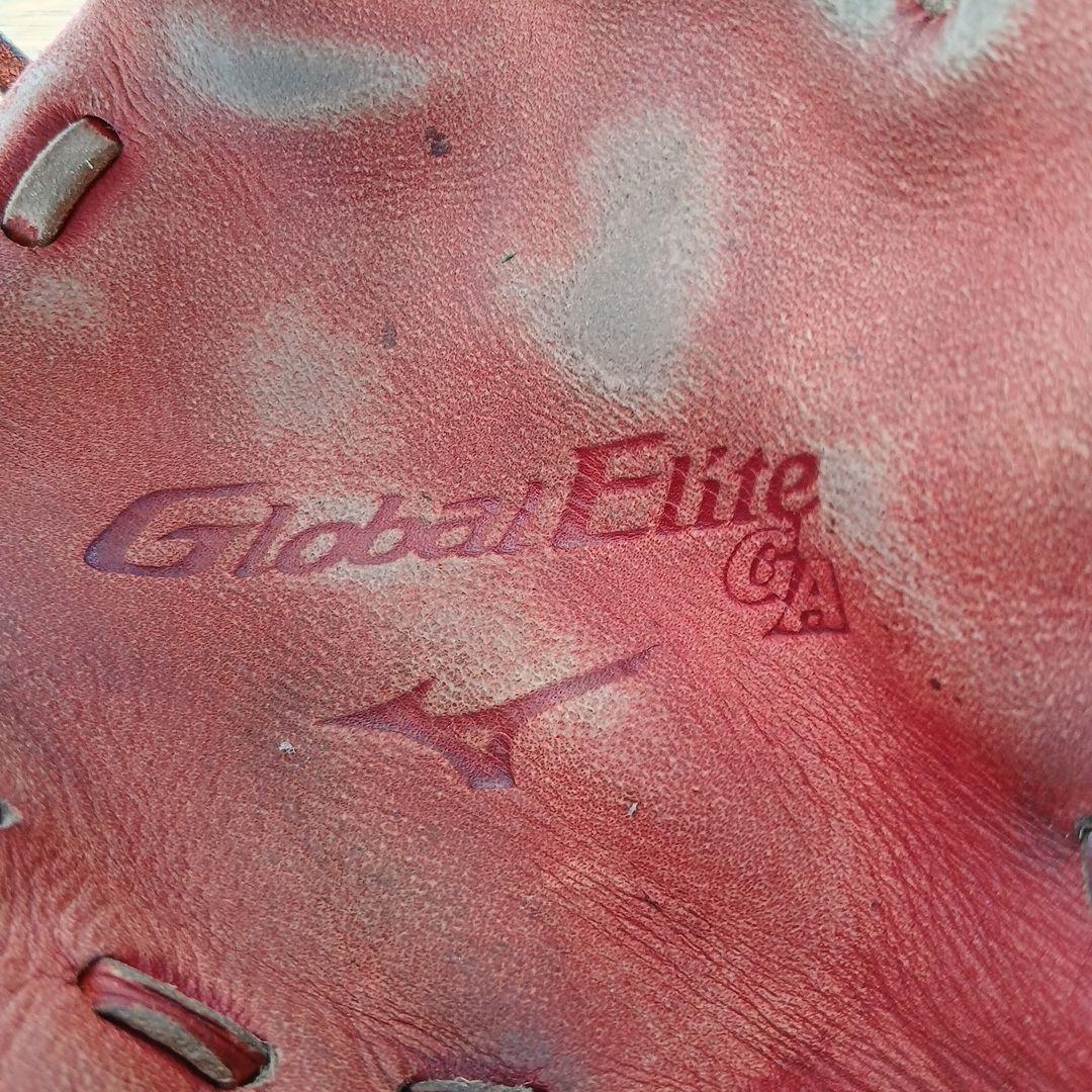 Mizuno Global Elite 軟式グローブ 右投げ用