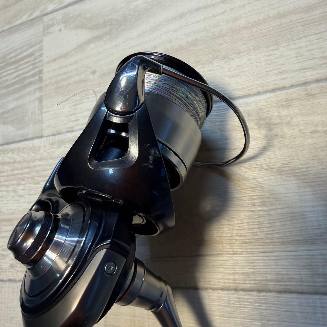 ダイワ 24セルテート LT5000D