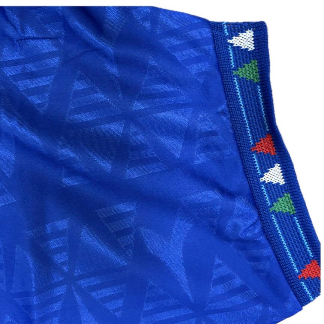 1994年イタリア代表ロベルトバッジョ DIADORA サッカー記念ユニフォーム