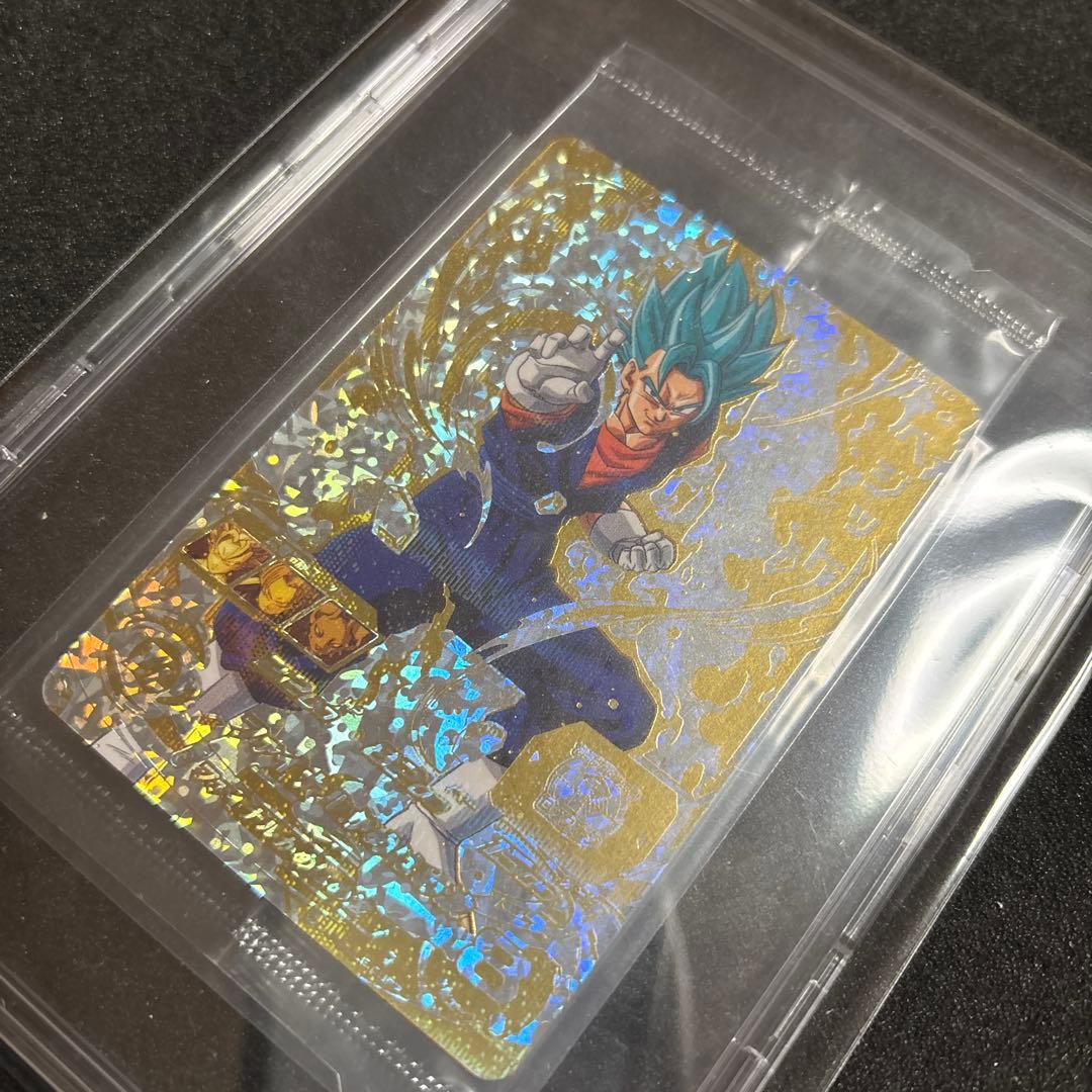 スーパードラゴンボールヒーローズ SH1-SEC2 ベジット パラレル 未開封