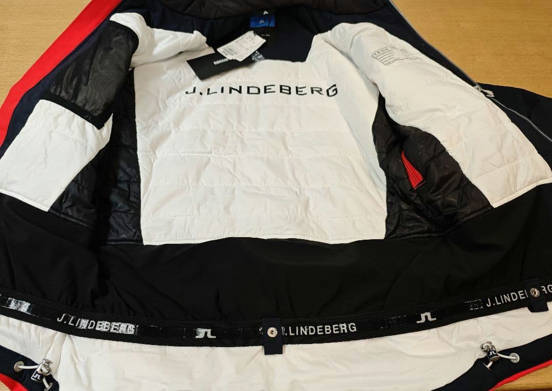 J.LINDEBERG Jリンドバーグ スキーウェア ジャケット スノボウェア
