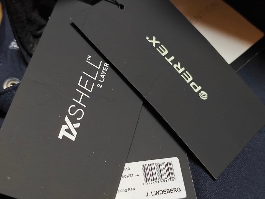 J.LINDEBERG Jリンドバーグ スキーウェア ジャケット スノボウェア