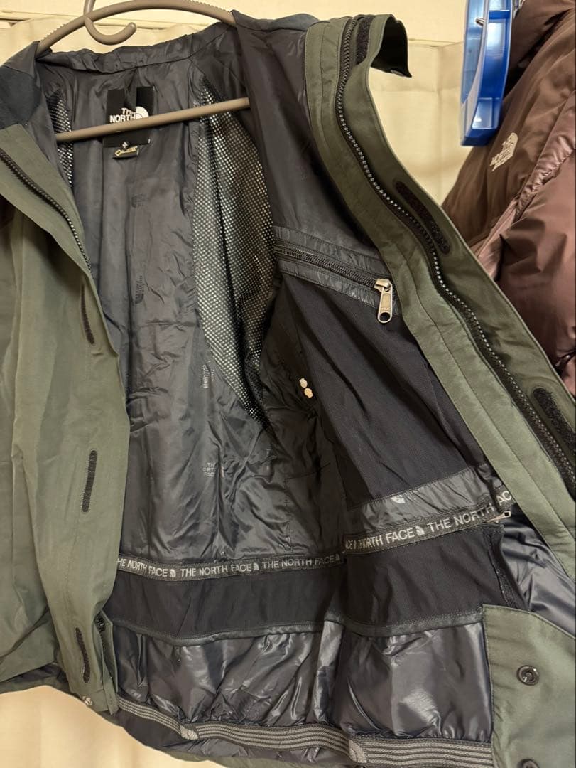 THE NORTH FACE スキー・スノボウェア上