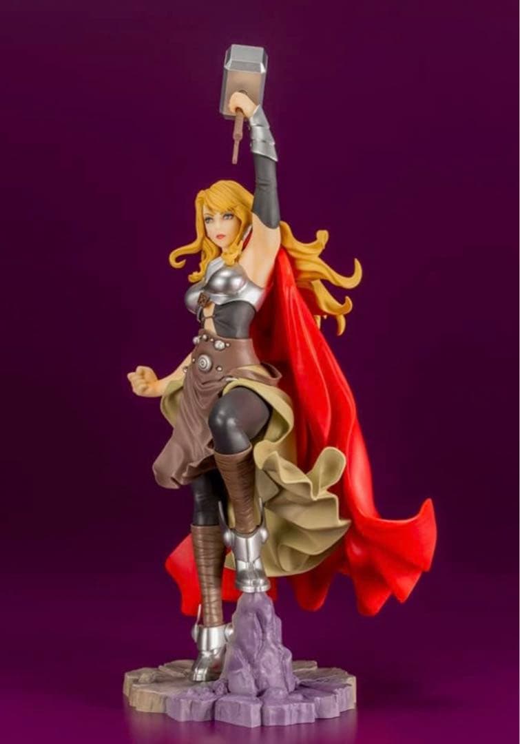 MARVEL UNIVERSE ソー　ジェーン・フォスター　1/7 スケール