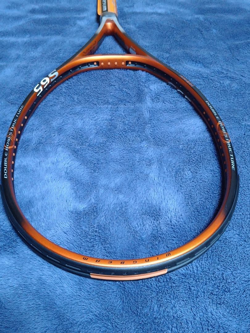 希少未使用 ブリヂストン WINGBEAM S65 テニスの王子様