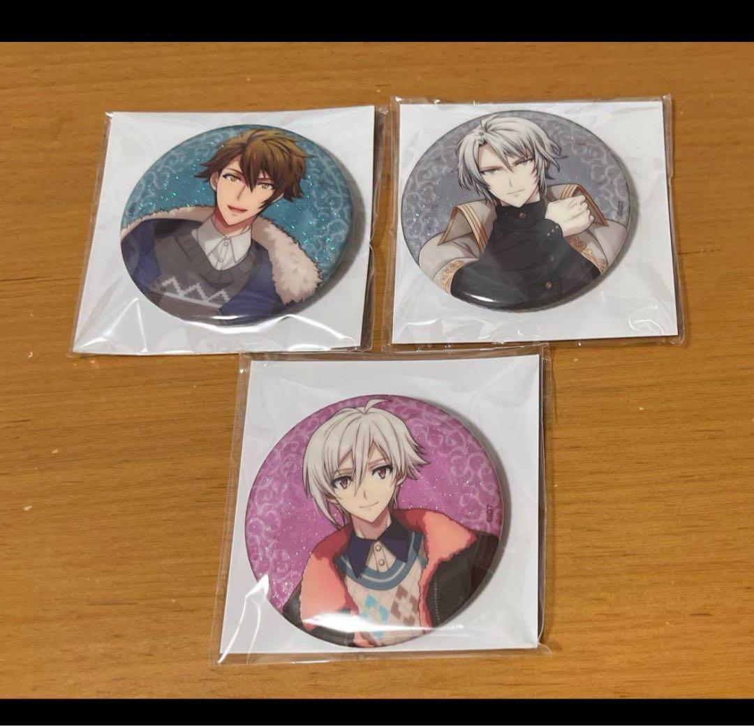 アイナナ　十龍之介　G4Y まとめ売り　缶バッジ　ビッグタオル　シュシュ　特典