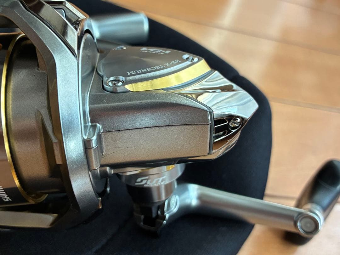 シマノ SHIMANO 15BB-Xテクニウム3000DXG S