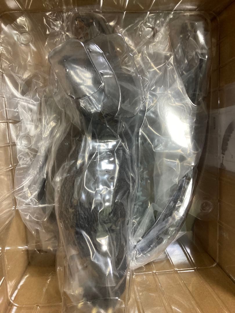 未展示　少年リック限定　ゴジラ1995 ラストシーン 酒井ゆうじ　エクスプラス