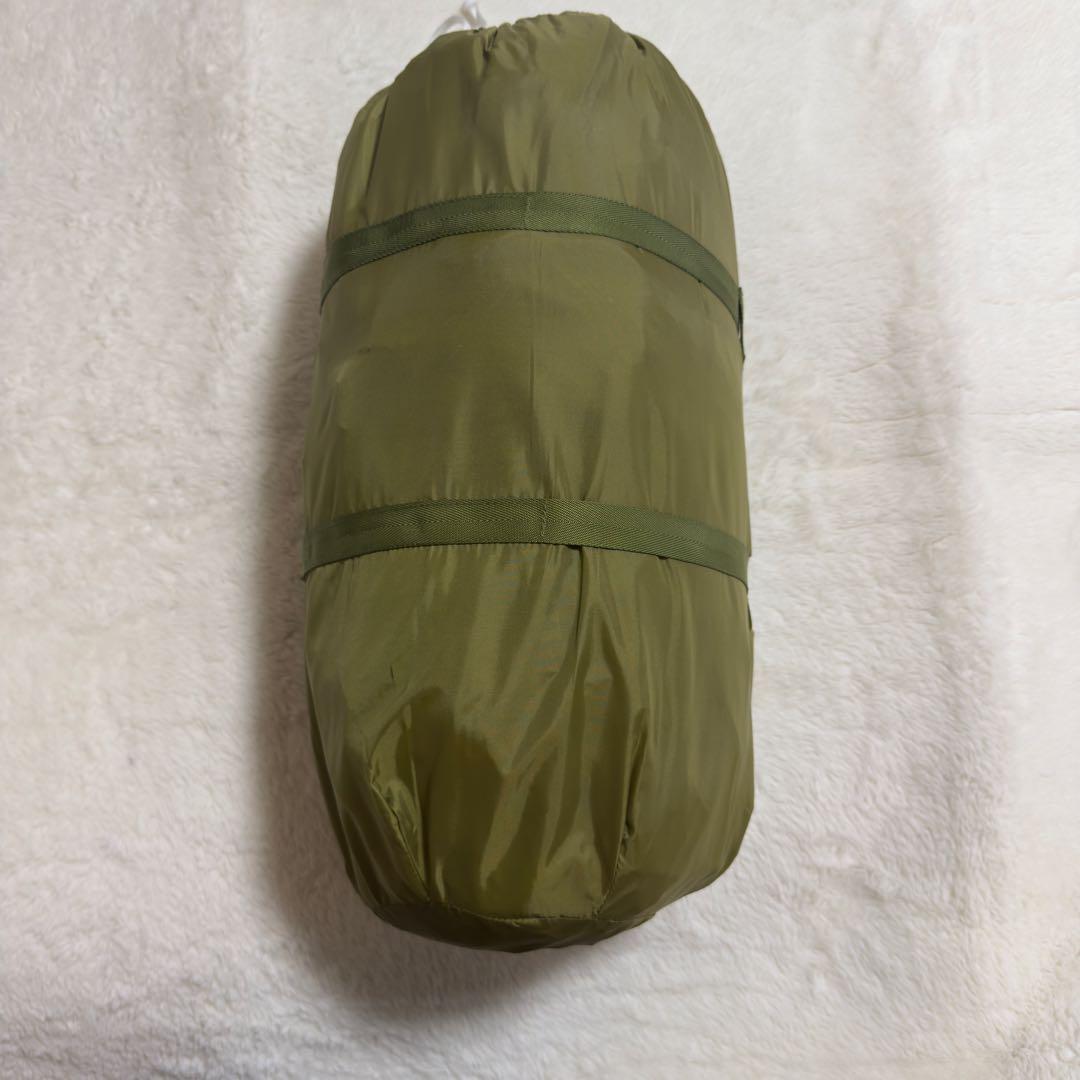 人気モンベル　ムーンライトテント3グリーンゆるキャン△志摩リン