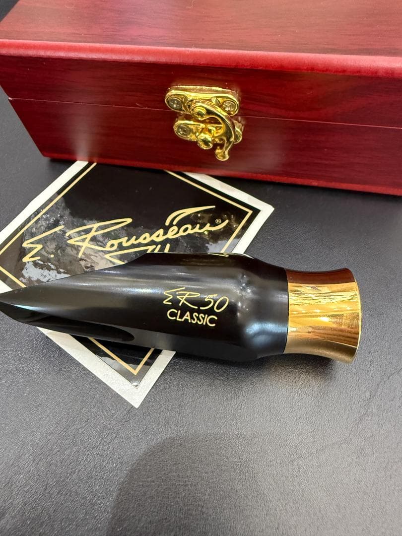 管楽器・吹奏楽器 E. Rousseau ER50 CLASSIC