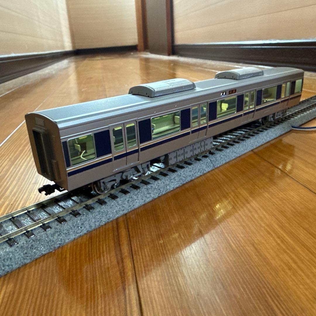 HOゲージ　カツミ　321系　7両セット