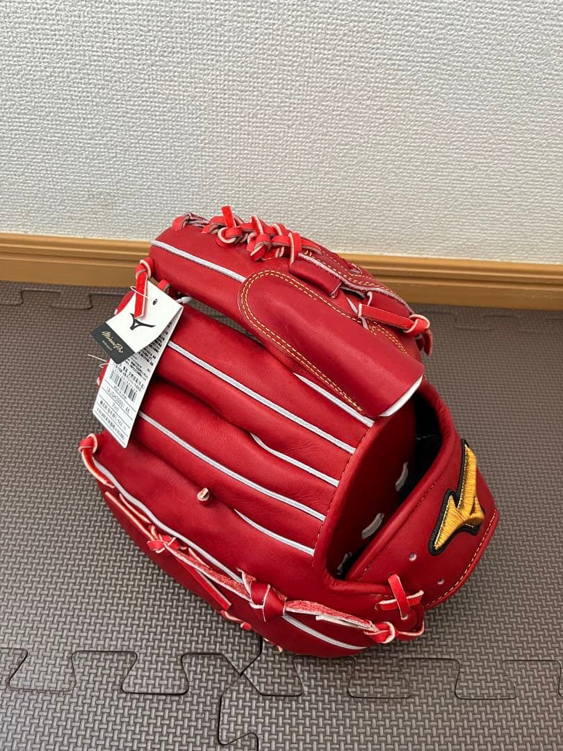 ・新品未使用　硬式用　ミズノプロクラシック　投手用