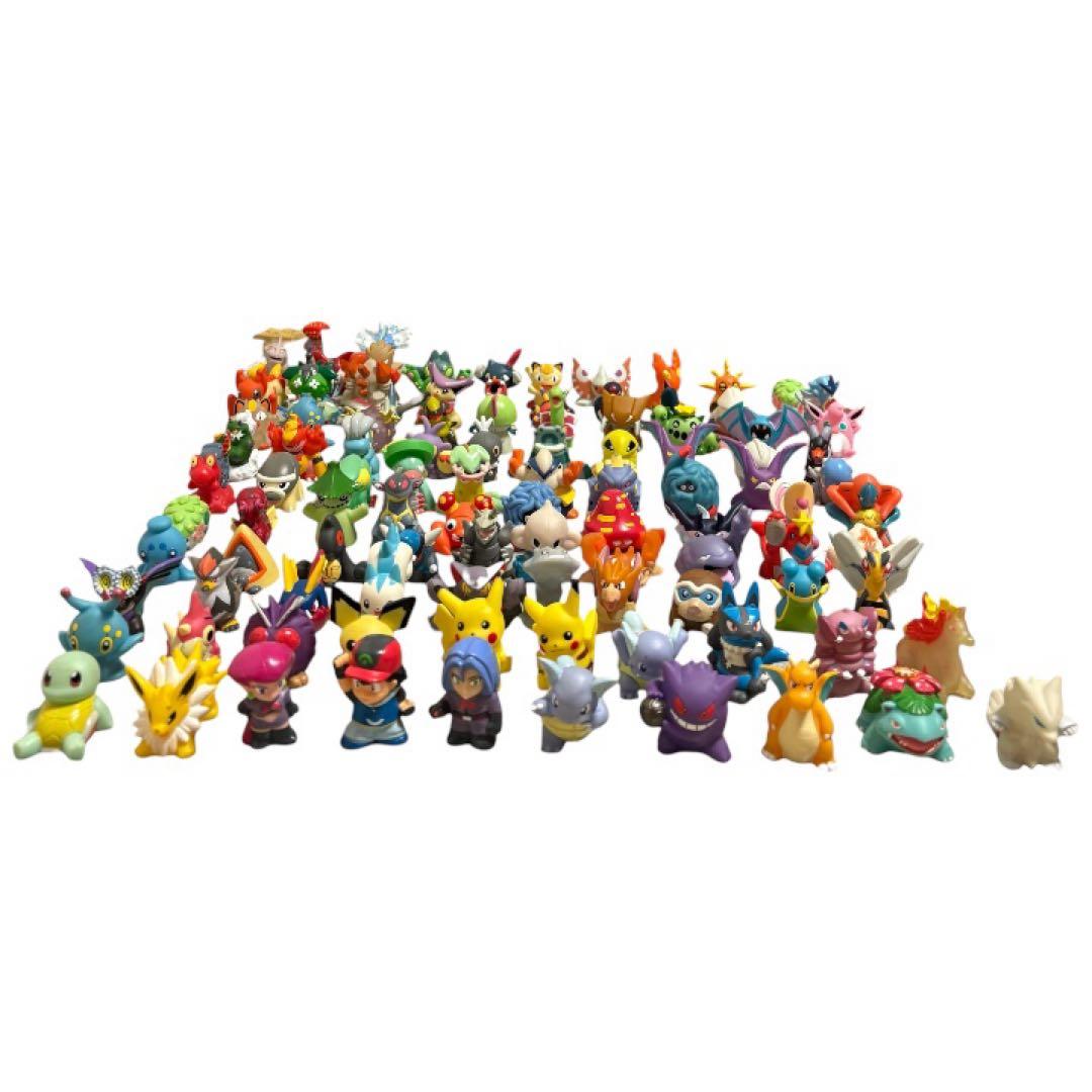 ポケモン　指人形　104体　まとめ売り