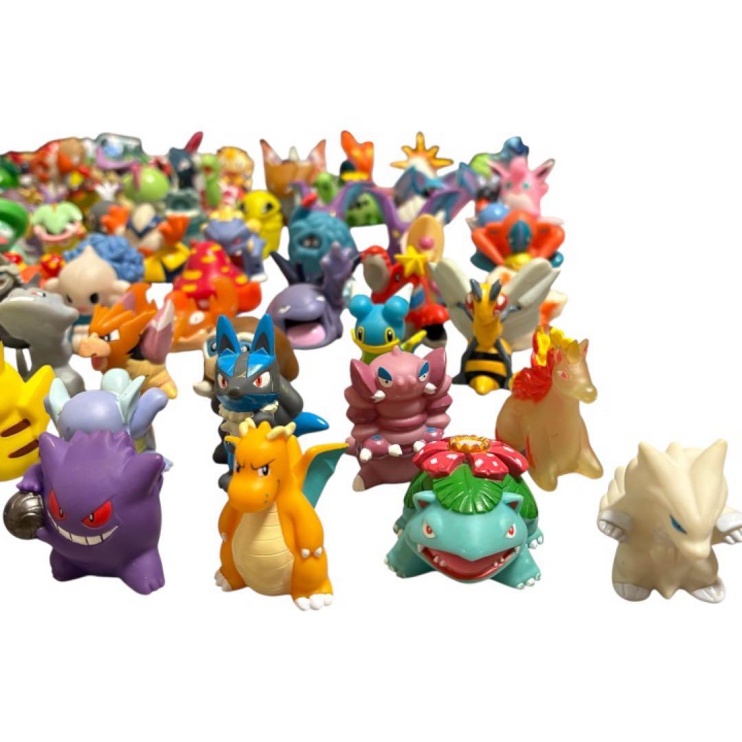 ポケモン　指人形　104体　まとめ売り