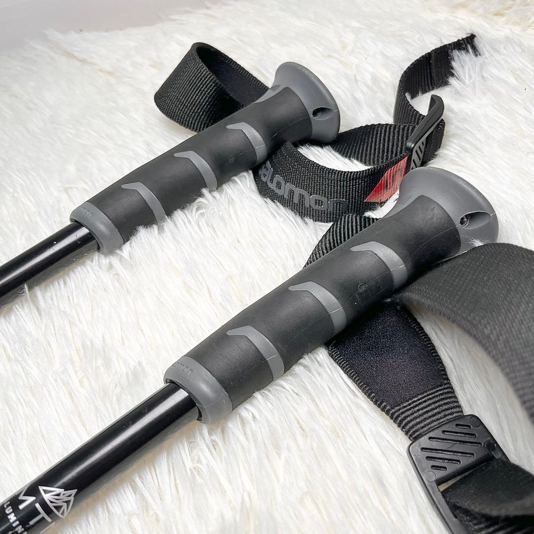 【良品】Salomon サロモン S3 スキーポール