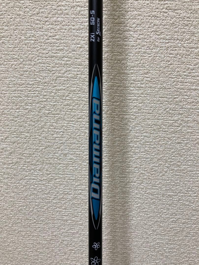 スリクソン ディアマナ zxi 50-s ドライバー シャフト ゼクシオ14＋等